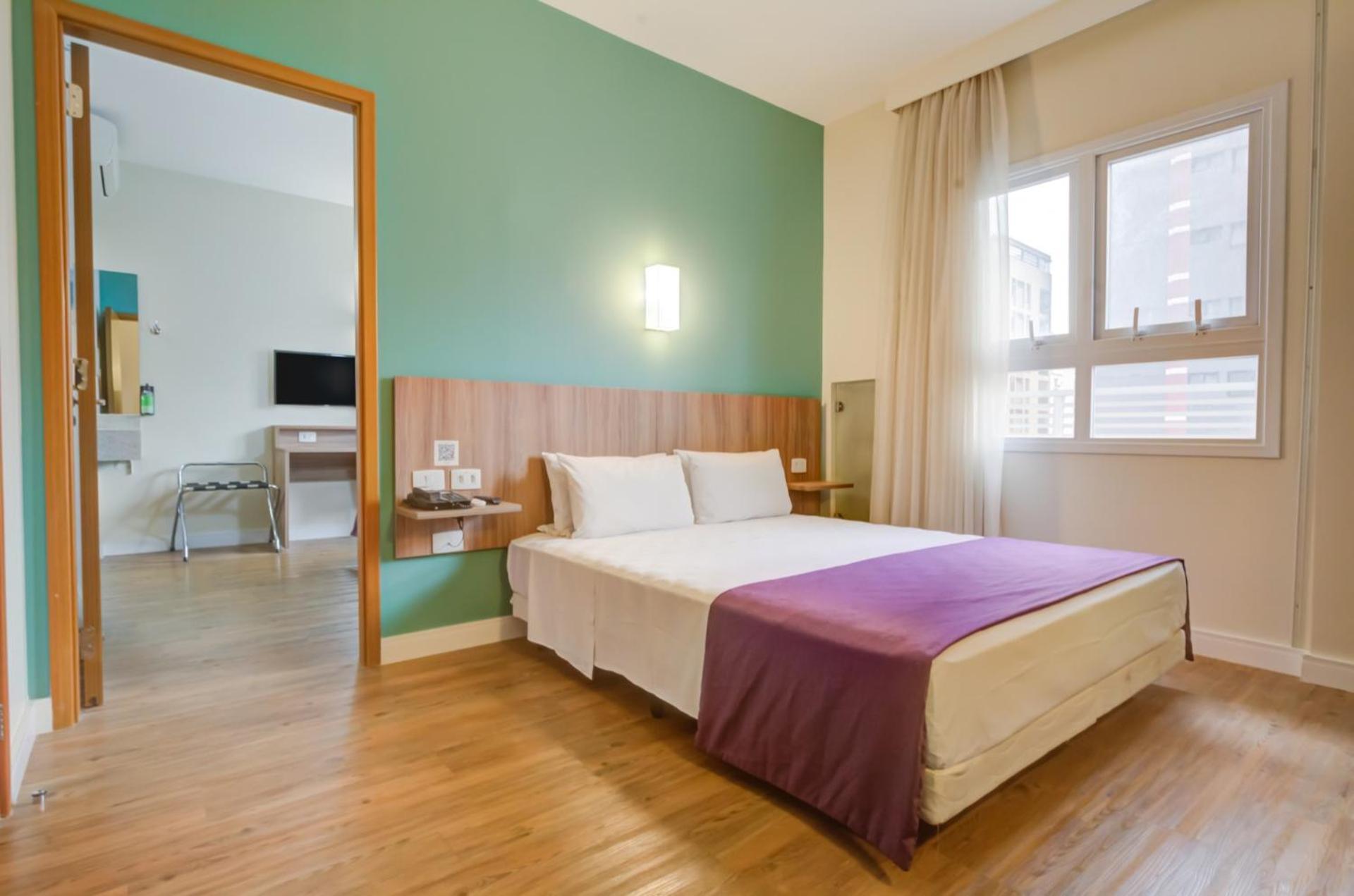 Triple Room - Disability Access