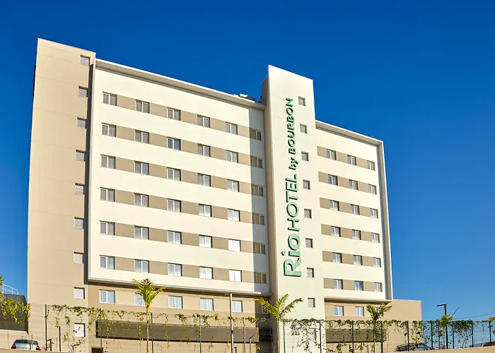 Rio by Bourbon CampinasHotel Campinas