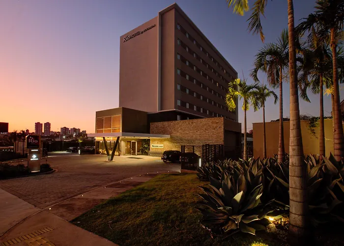 Rio by Bourbon CampinasHotel Campinas