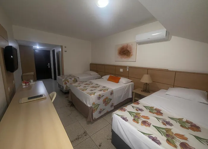 Nacional Inn Campinas TrevoHotel Campinas